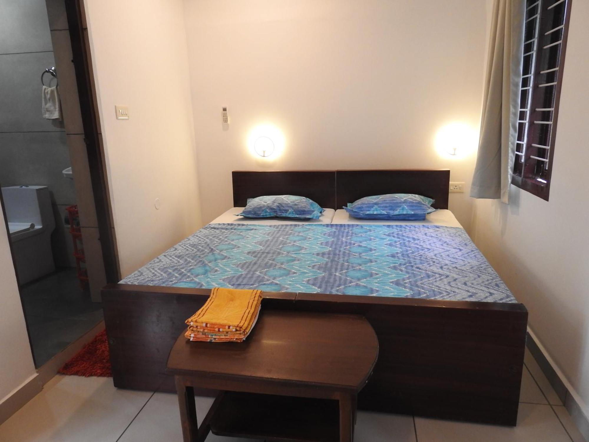 Shoreline Marari Beach Villa At Golden Beach Mararikulam Alappuzha Exterior foto