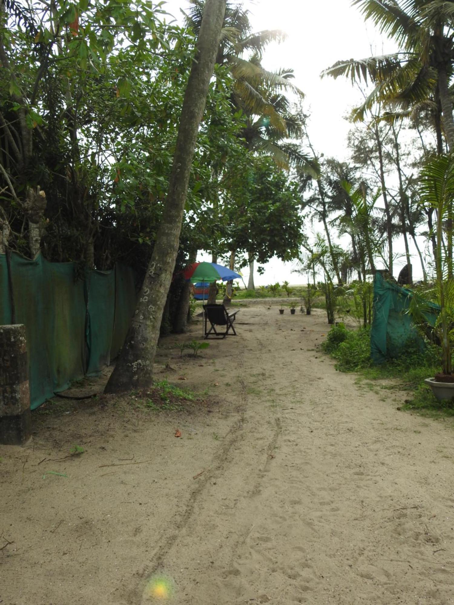 Shoreline Marari Beach Villa At Golden Beach Mararikulam Alappuzha Exterior foto