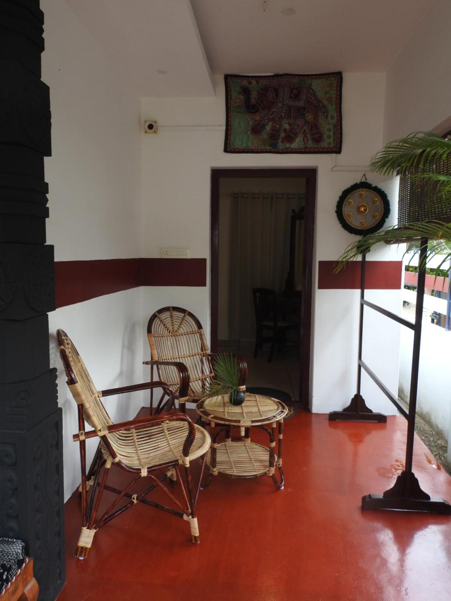 Shoreline Marari Beach Villa At Golden Beach Mararikulam Alappuzha Exterior foto