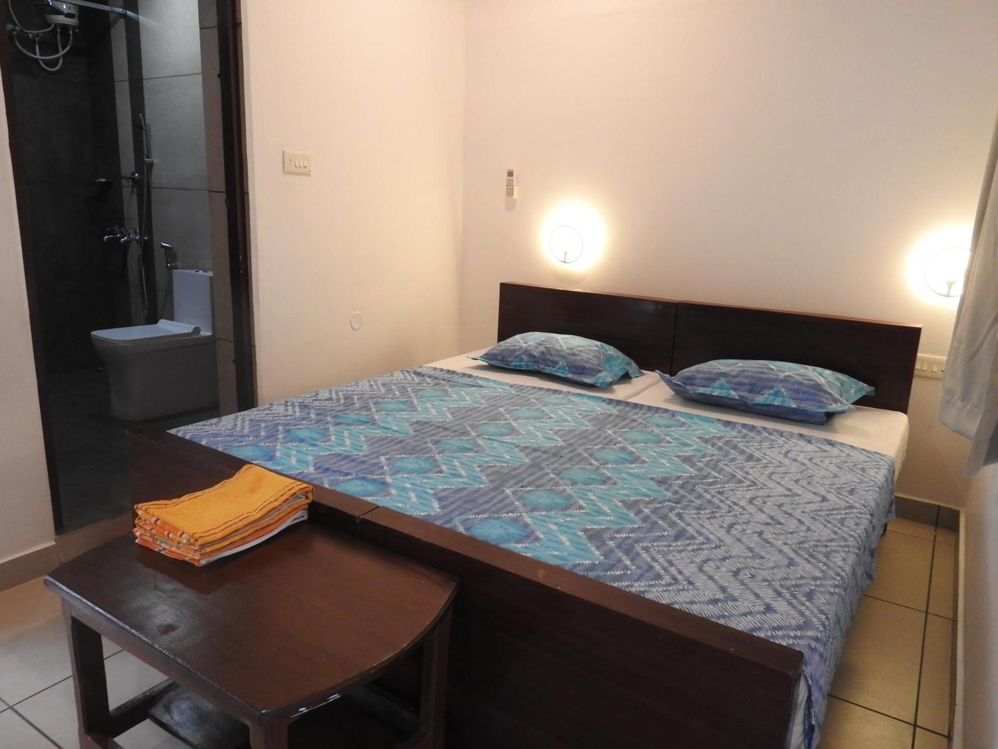 Shoreline Marari Beach Villa At Golden Beach Mararikulam Alappuzha Exterior foto