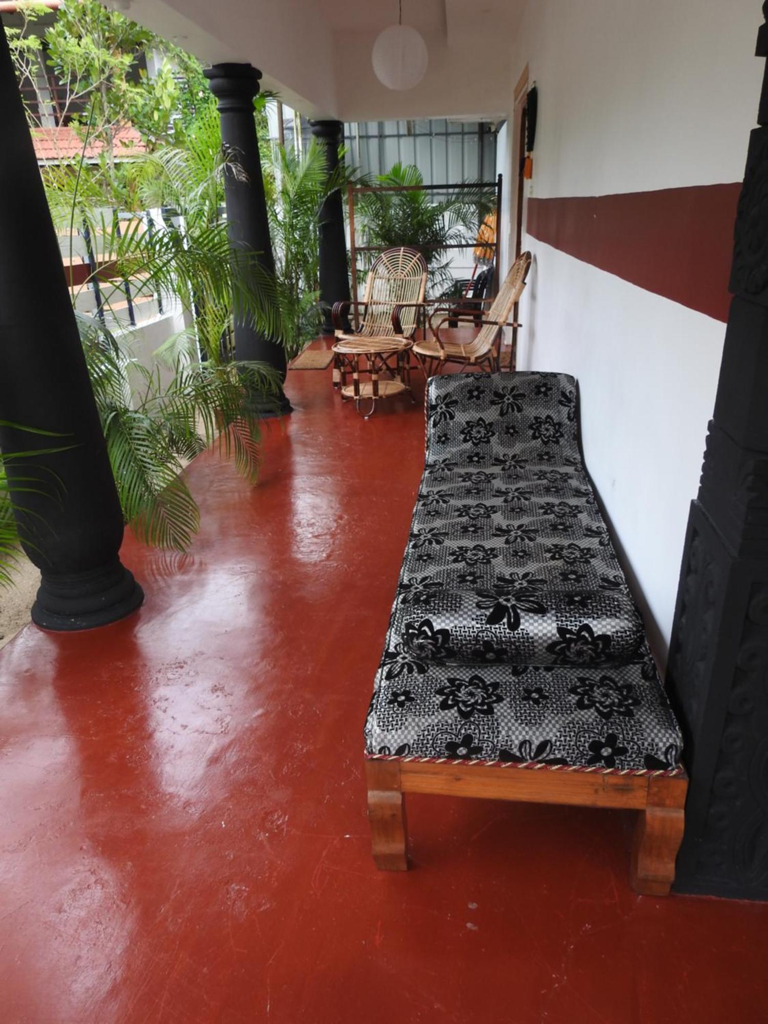 Shoreline Marari Beach Villa At Golden Beach Mararikulam Alappuzha Exterior foto