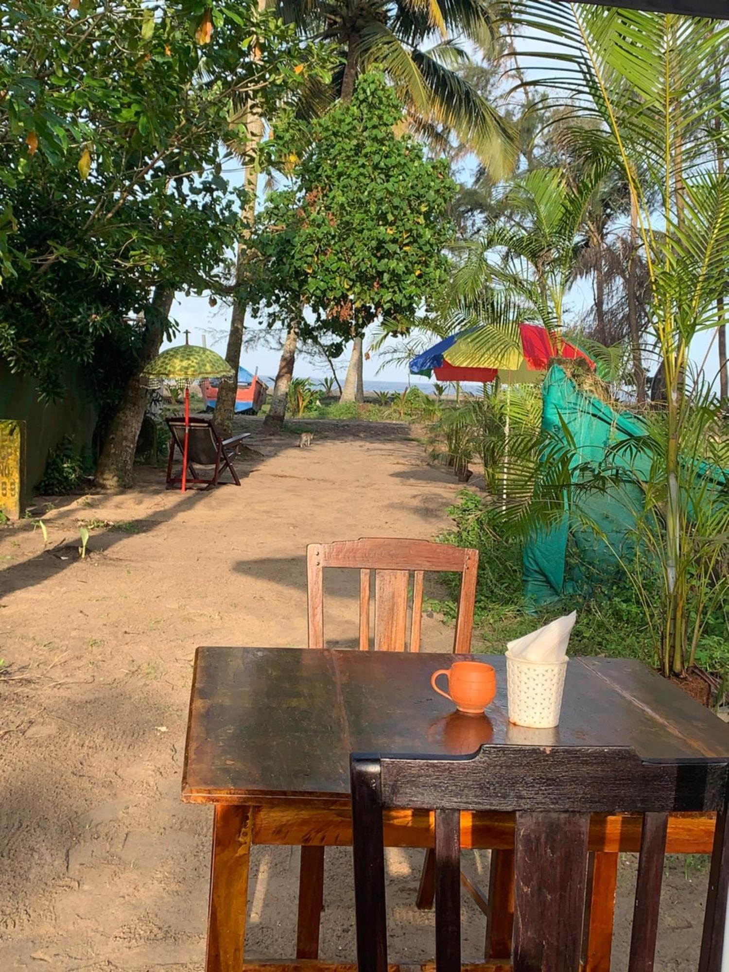 Shoreline Marari Beach Villa At Golden Beach Mararikulam Alappuzha Exterior foto